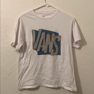 Vans shirt